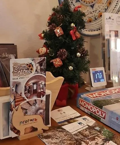 別荘 La Grotta Di Nima