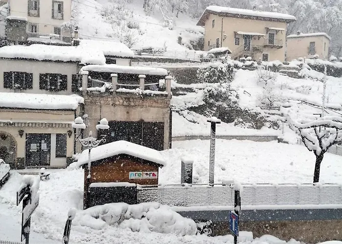 La Grotta Di Nima プレトーロ