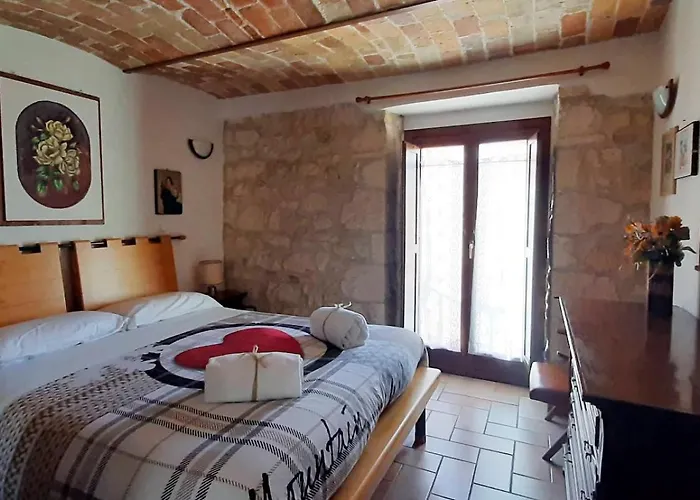 La Grotta Di Nima Casa de Férias *