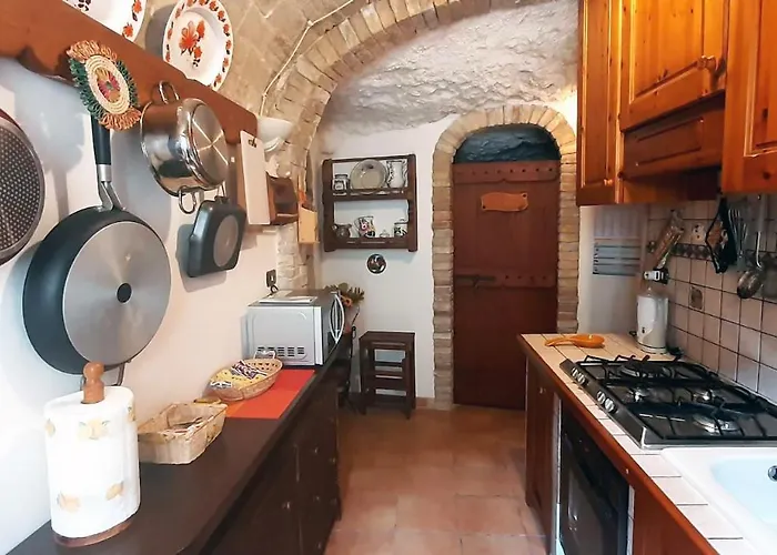 La Grotta Di Nima Casa de Férias