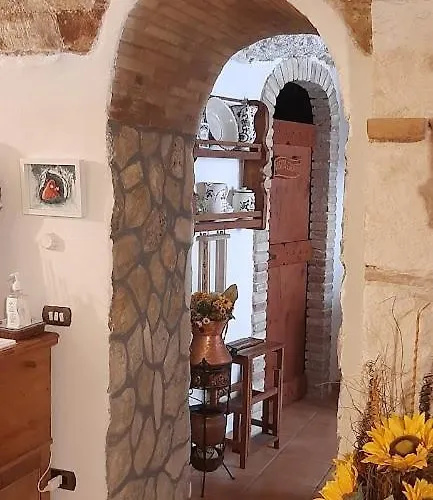 La Grotta Di Nima Pretoro