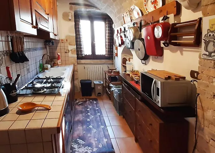 La Grotta Di Nima 別荘