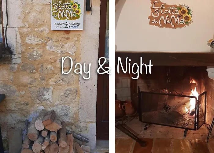 La Grotta Di Nima * Pretoro