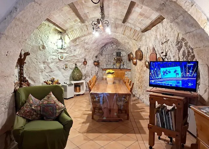 La Grotta Di Nima プレトーロ