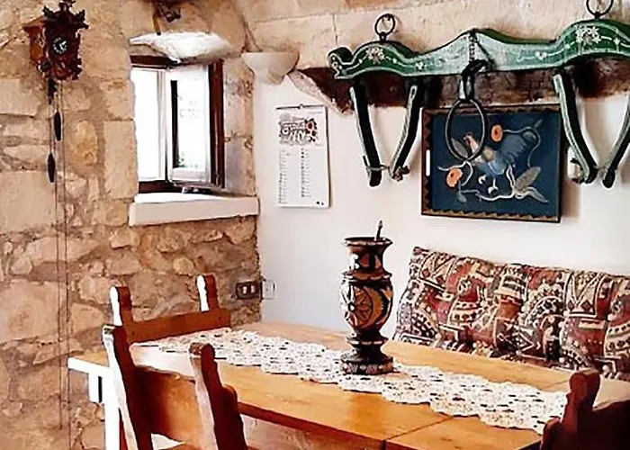 別荘 La Grotta Di Nima プレトーロ