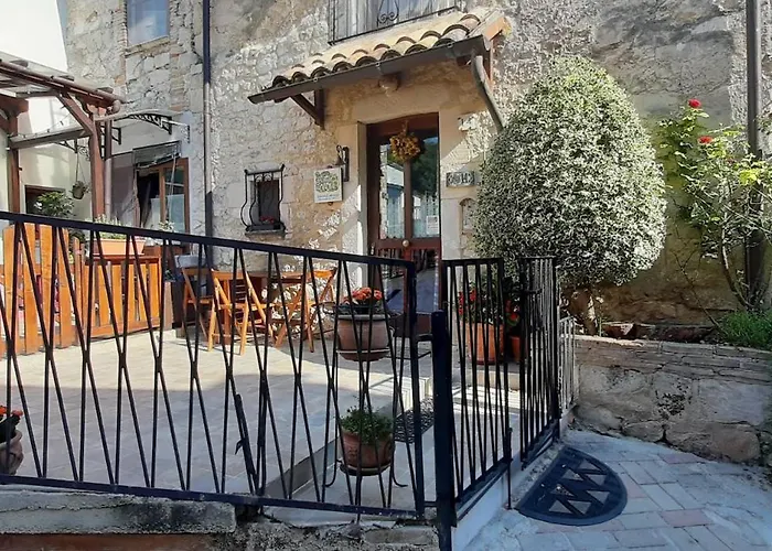 La Grotta Di Nima プレトーロ