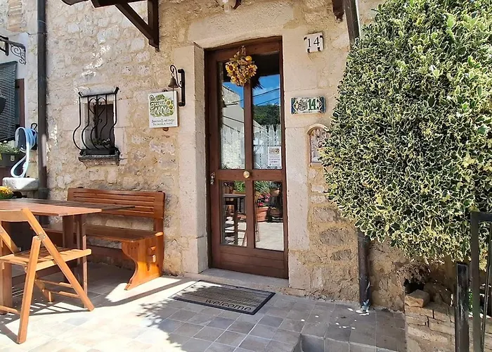 La Grotta Di Nima 別荘 *